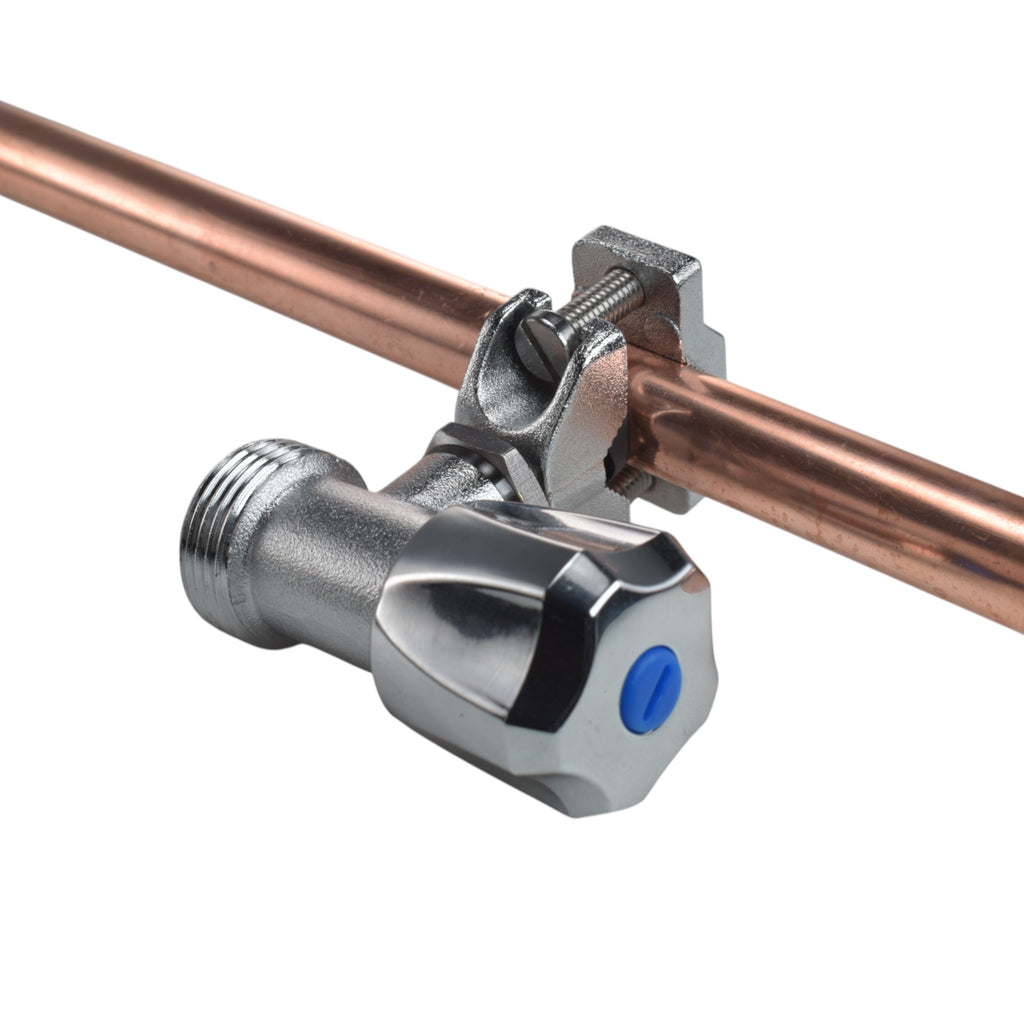 Double Lever Tap FULL Connection Kit