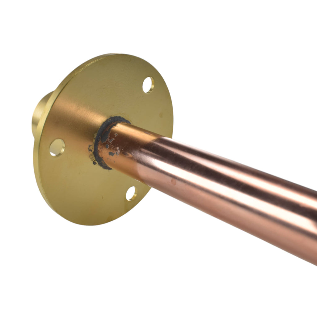 Brass Quick Connect Bib Tap BASIC Connection Kit