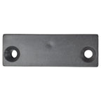 Tool Rail with Adjustable Peg Hooks and S Hanging Hooks