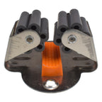 Wall Mount Tool Holder - Roller Grip Design (Single)