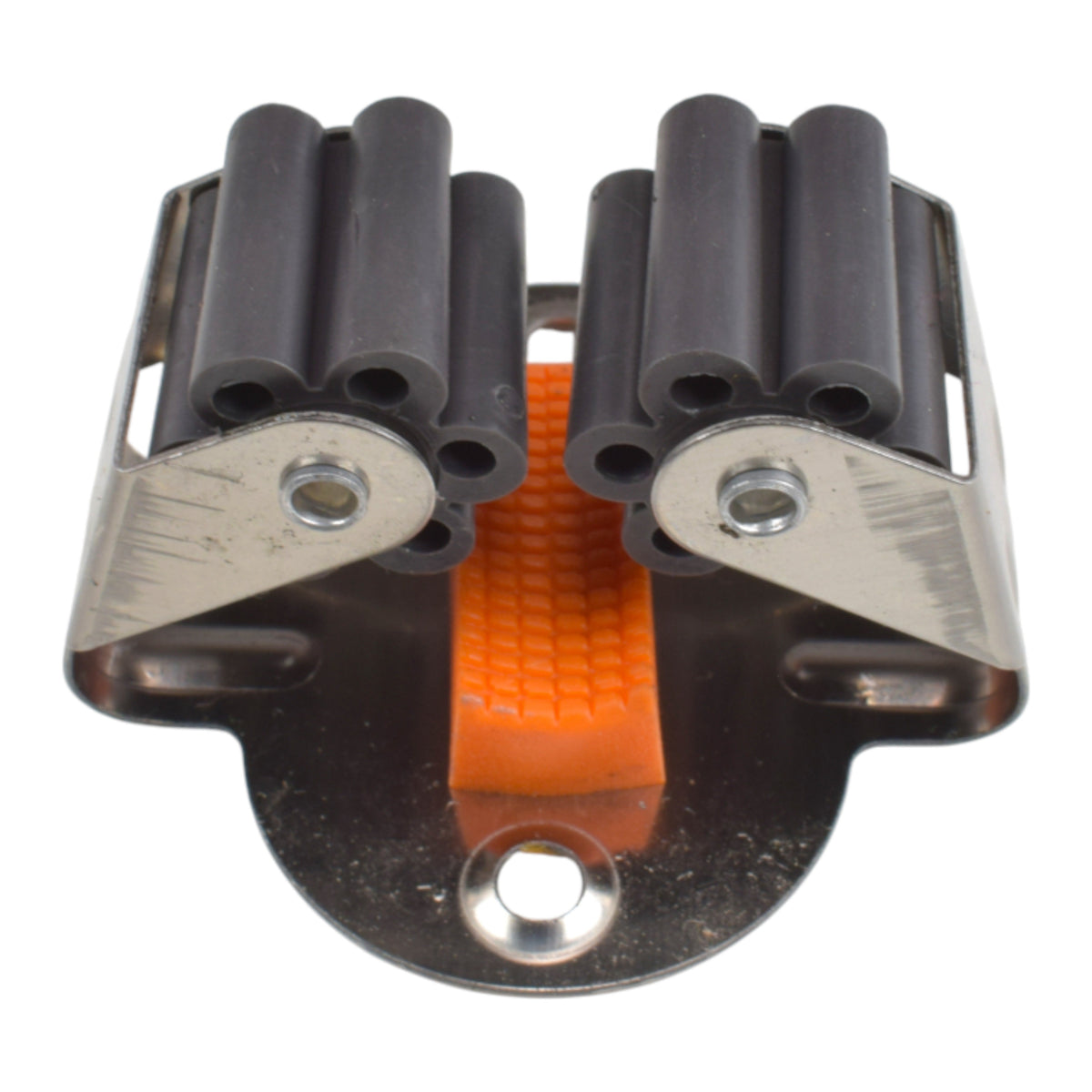 Wall Mount Tool Holder - Roller Grip Design (Single)