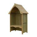 Balsam Arbour - 4ft x 2ft (Pressure Treated)
