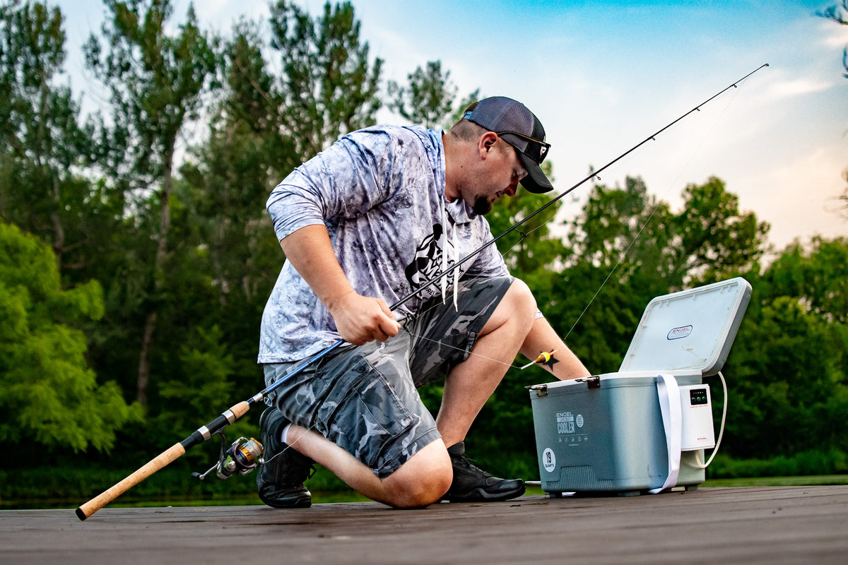 Engel 19Qt Live Bait Pro Cooler