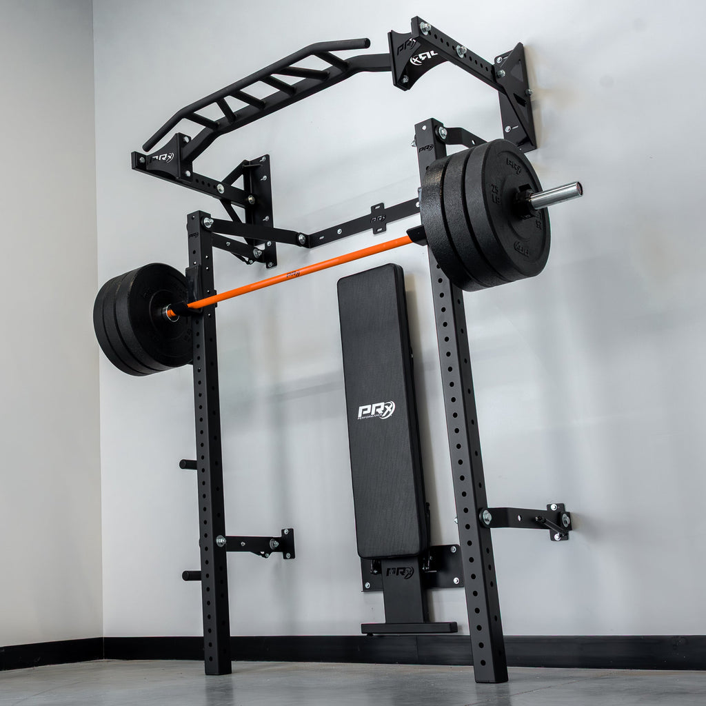 PRx Profile® Flat Folding Weight Bench