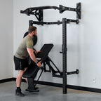 PRx Profile® Flat Folding Weight Bench