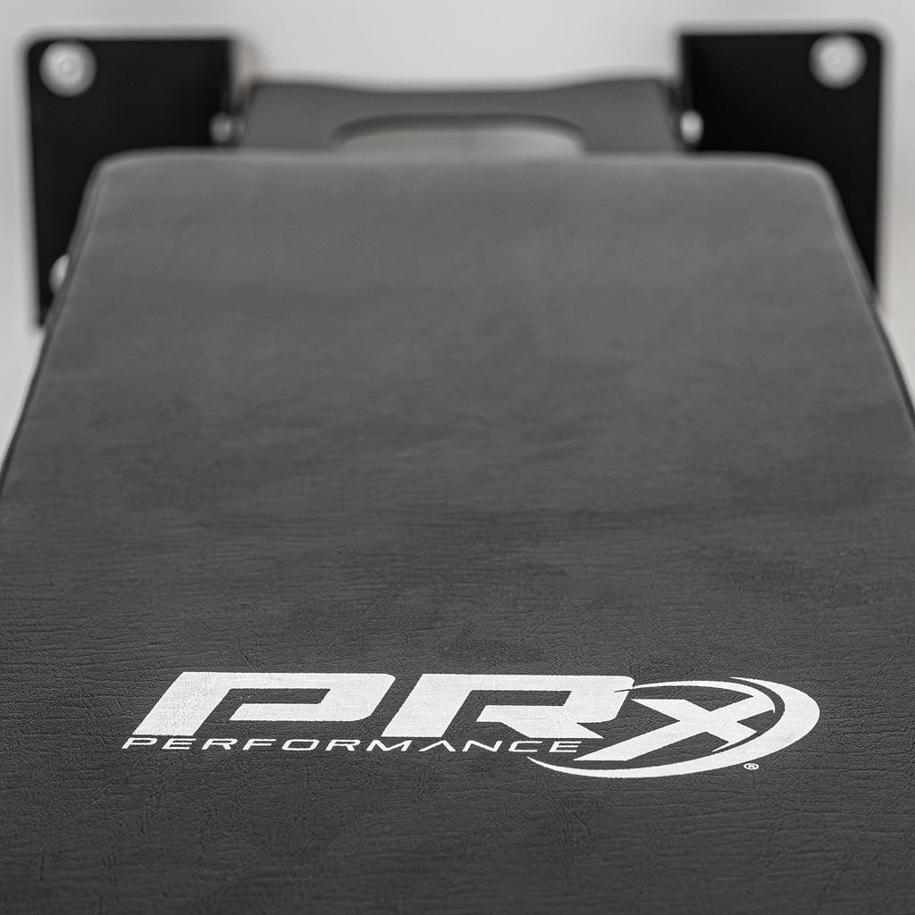 PRx Profile® Flat Folding Weight Bench