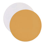 Premium 9" PSA Drywall Sanding Discs - 240 Grit (Box of 10) - Self Adhesive Aluminum Oxide Abrasive Sandpaper - For Drywall Power Sander