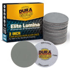 Elite Lumina 2” 2000 Grit Foam Finishing Sanding Discs, Box of 15