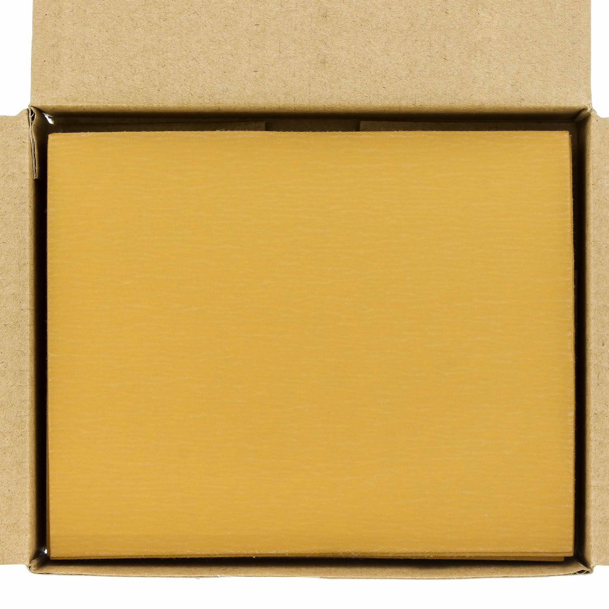 2000 Grit - 1/4 Sheet Hook & Loop Sandpaper 5.5" x 4.5" - For Automotive & Wookworking Palm Sanders - Box of 20