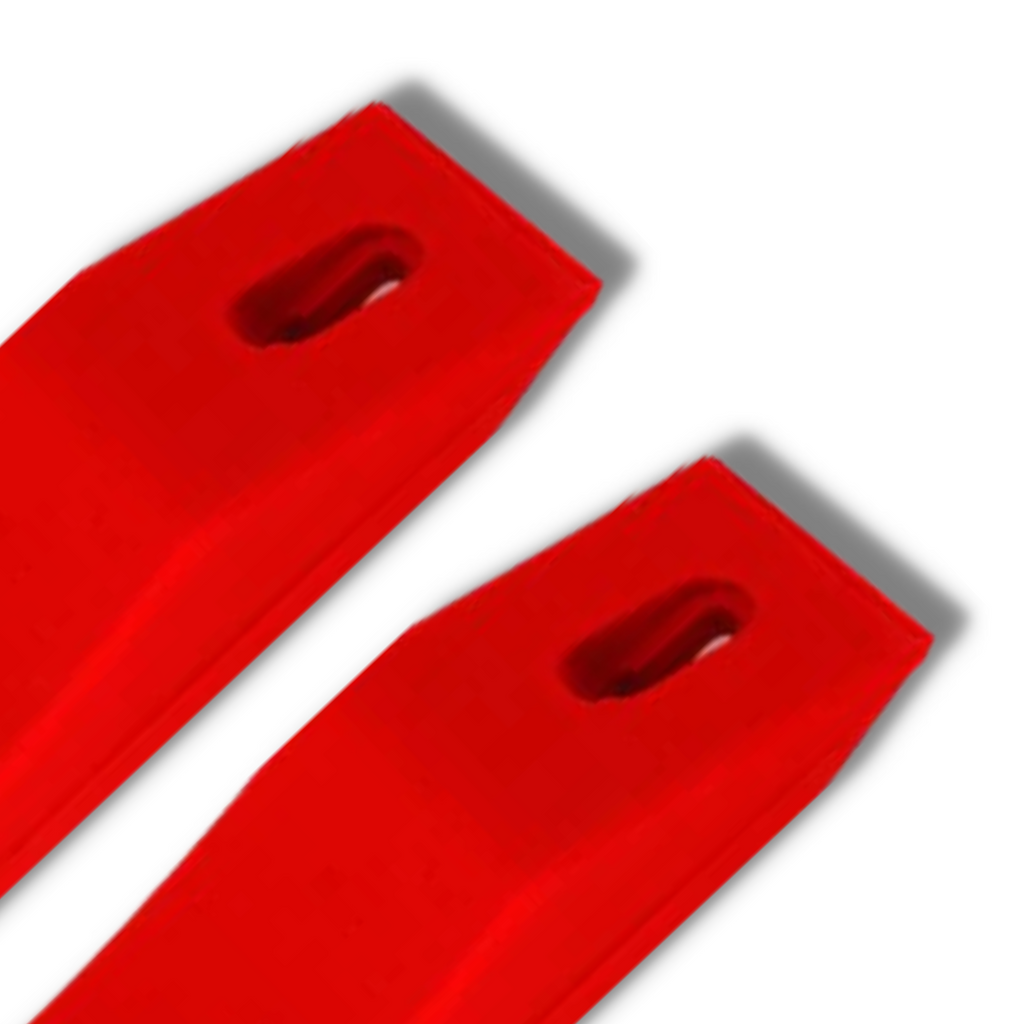 Muscle Motion Deadlifting Plate Weight Wedge - Pair
