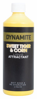 Dynamite Baits Sweet Tiger & Corn Liquid Attractant