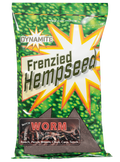 Dynamite Baits Frenzied Hempseed With Worm Meal Groundbait