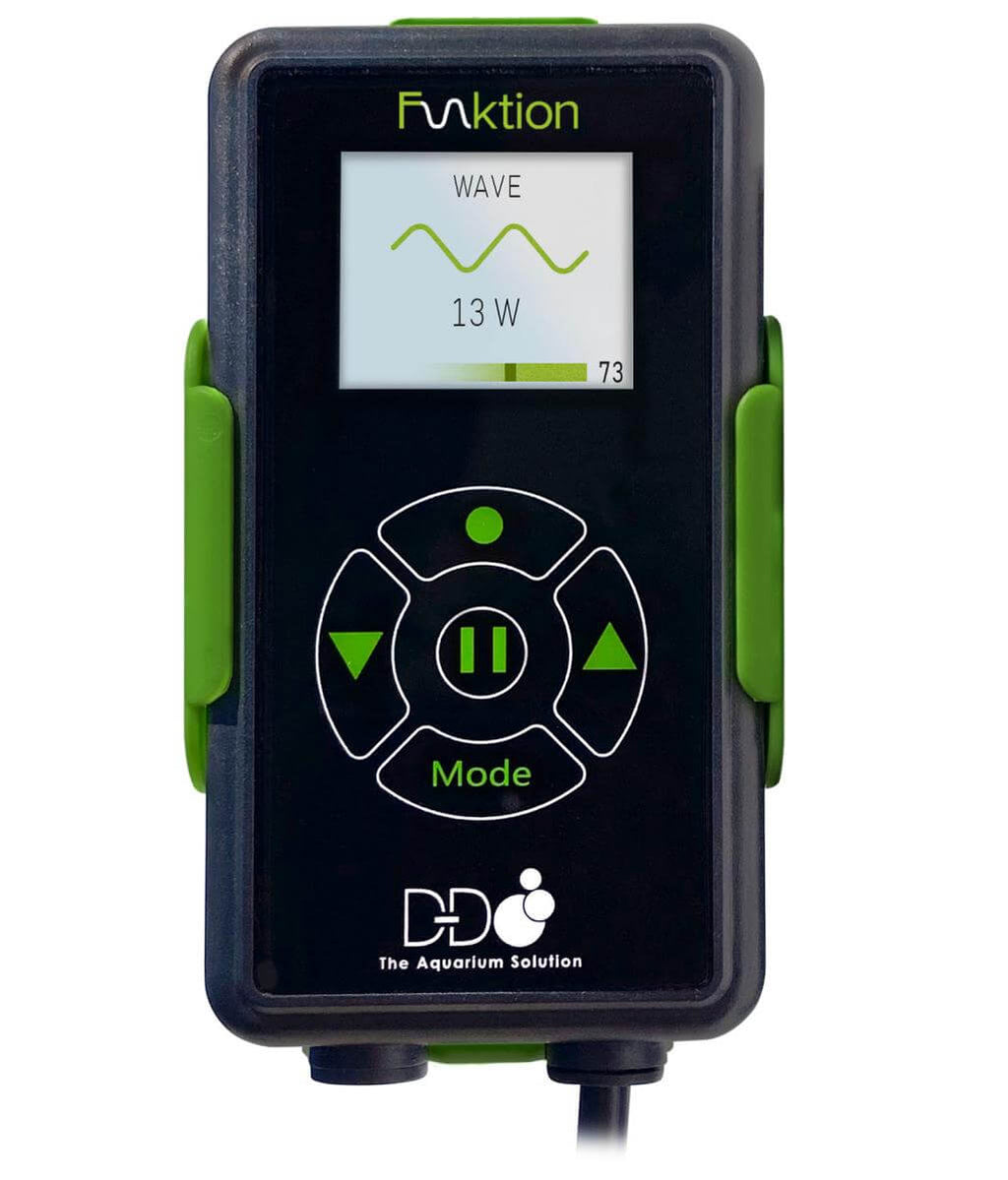 D-D Funktion DC Return Pump