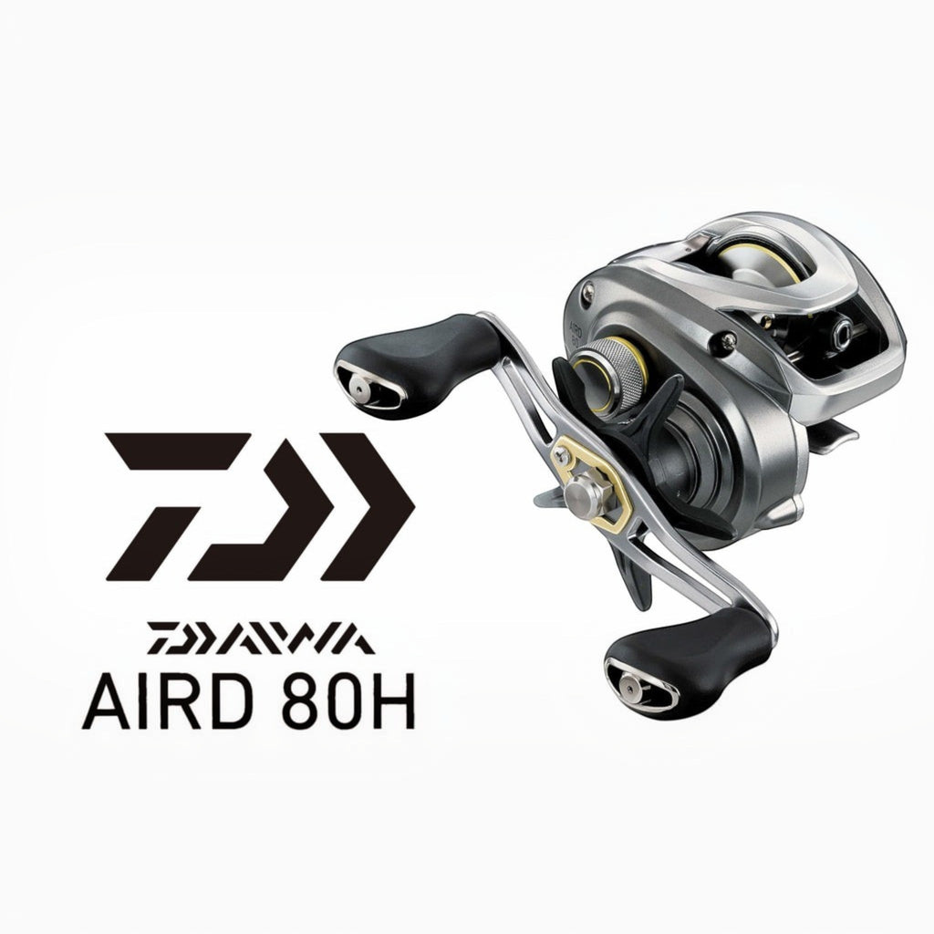 Daiwa Aird 80 Baitcasting Reels