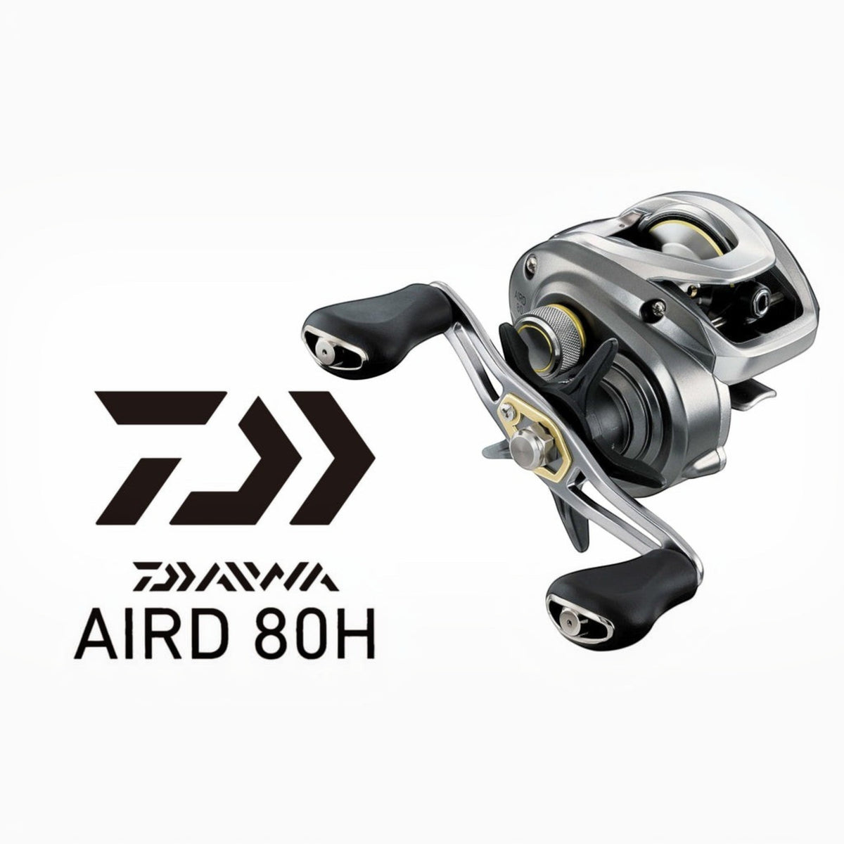 Daiwa Aird 80 Baitcasting Reels