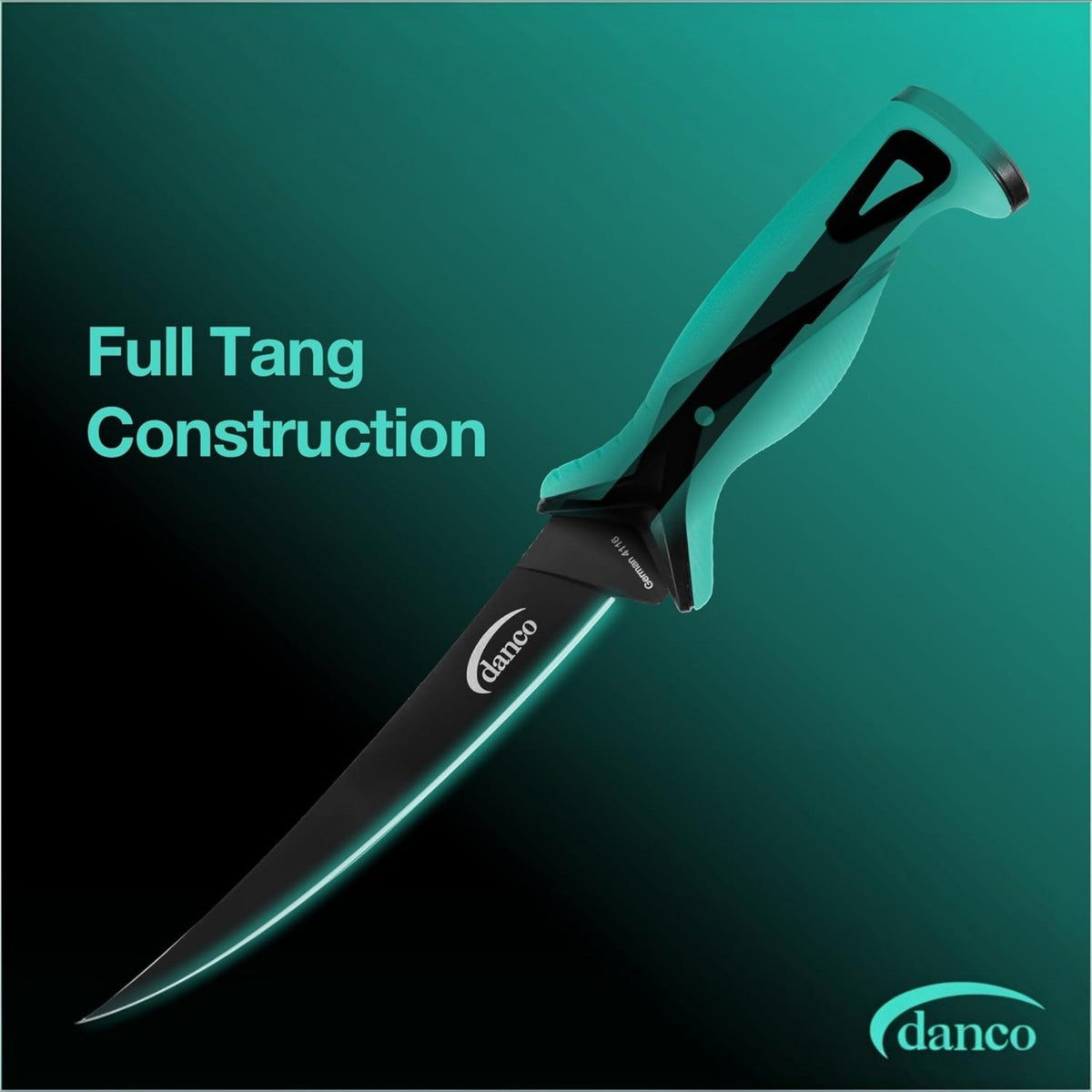 Danco 7in Fillet Knife Pro Series