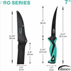Danco 7in Fillet Knife Pro Series