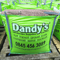 Staffordshire Pink Gravel Stone - Dandy's Topsoil & Landscape Supplies Gravel, Slate & Aggregates