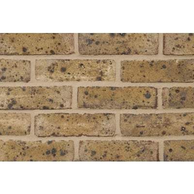 Flb Danehill Yellow Stock Brick 65mm x 215mm x 102mm - Sample