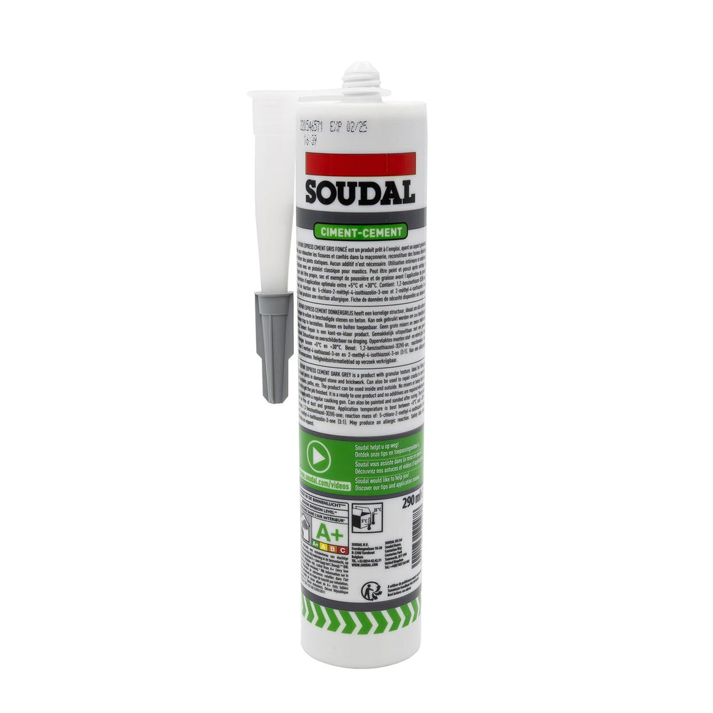 Soudal Repair Express Cement