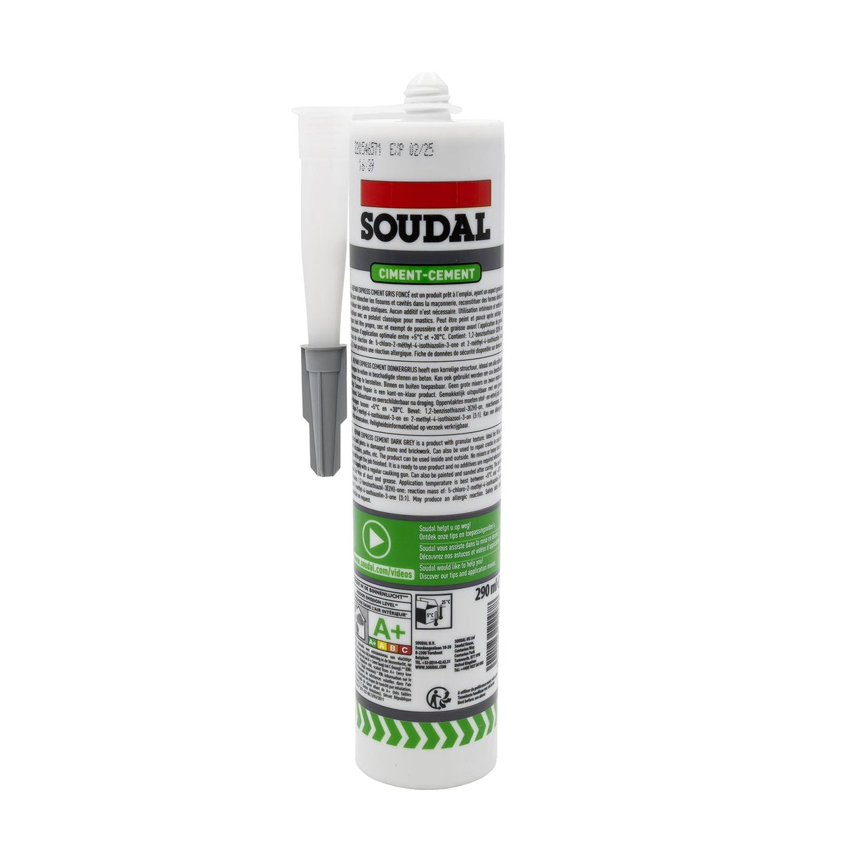 Soudal Repair Express Cement