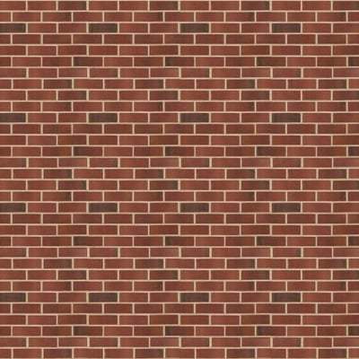 Dartmoor Denton Heather Facing Brick 65mm x 215mm x 102.5mm - Sample