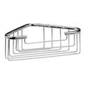 Deep Wirework Corner Basket