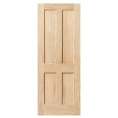 Traditional Derwent Oak Internal Door - All Sizes