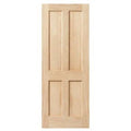 Traditional Derwent Oak Internal Door - All Sizes