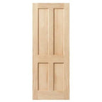 Traditional Derwent Oak Internal Door - All Sizes