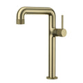 Desio Tall Basin Mixer - Aqua Bathrooms