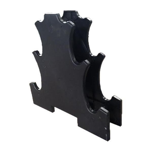 Muscle Motion Desk Top Dumbbell Rack  (3 pair)