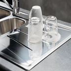 Comfort Diplomat 1.5 Stainless Steel Inset Kitchen Sink