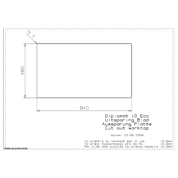 Comfort Diplomat 10 Stainless Steel Inset Kitchen Sink