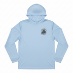 Dogfish Long Sleeve Hooded Micro Tailing Redfish