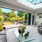greenteQ Bifold Door Magnetic Catch