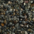 8mm - 16mm - Dove Grey Pebbles - 850kg Bag