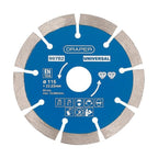 Draper Diamond Blade - All Sizes - Draper