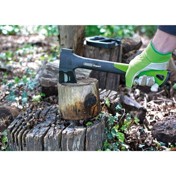 Draper Fibreglass Hatchet Axe