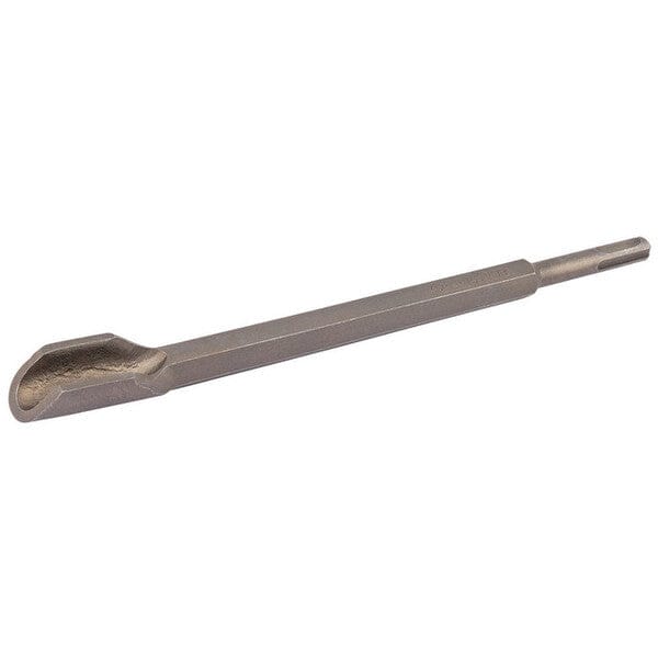 Draper SDS+ Groove/Gouge Chisel