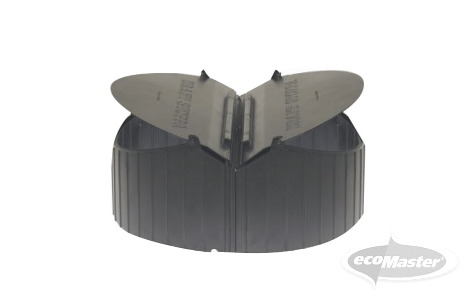 3 in 1 Exhaust Fan Draught Kit | Draftstoppa + Adapter Plate