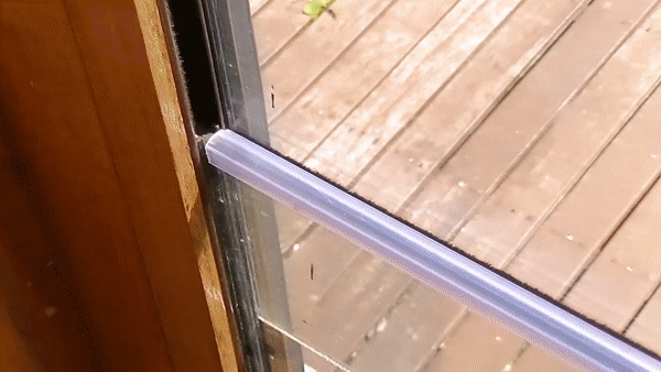Shugg / Frameless / Sashless / Lapseal Windows Draught Seal | GCE6