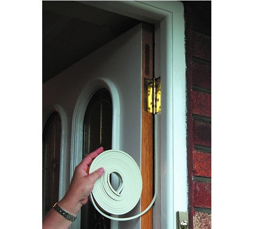 Stormguard EPDM E Profile Draught Excluder
