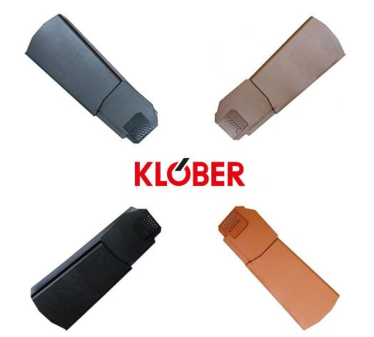 Klober Dry Verge Roof Kit