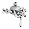 Dual Thermostatic Exposed Valve