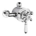 Dual Thermostatic Exposed Valve