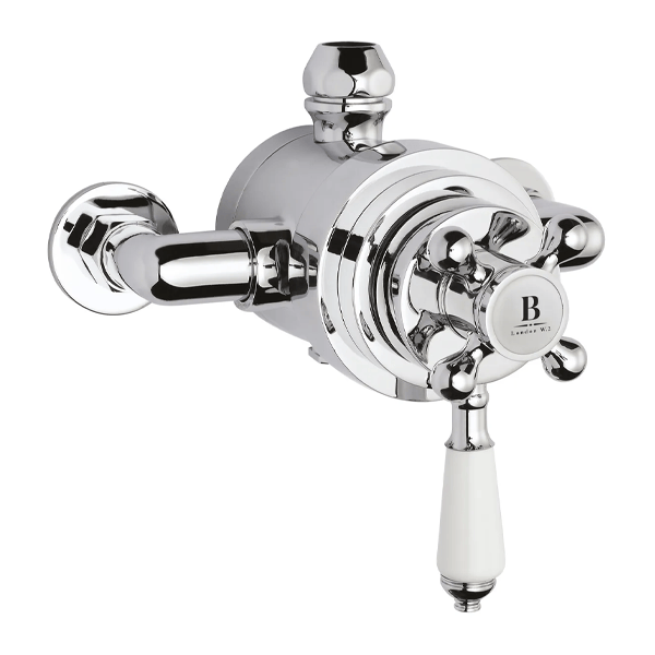 Dual Thermostatic Exposed Valve