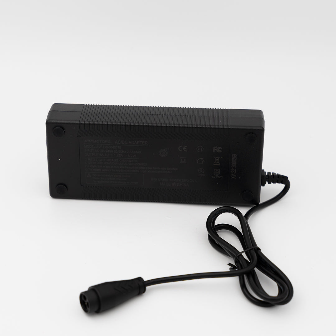 Dualtron 66.4V 1.75A Charger