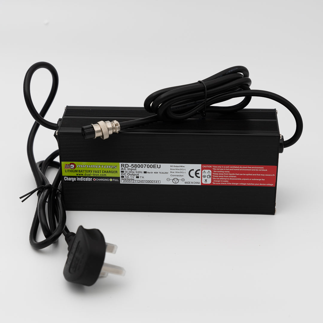 Dualtron Mini 58.1V Electric Scooter Charger
