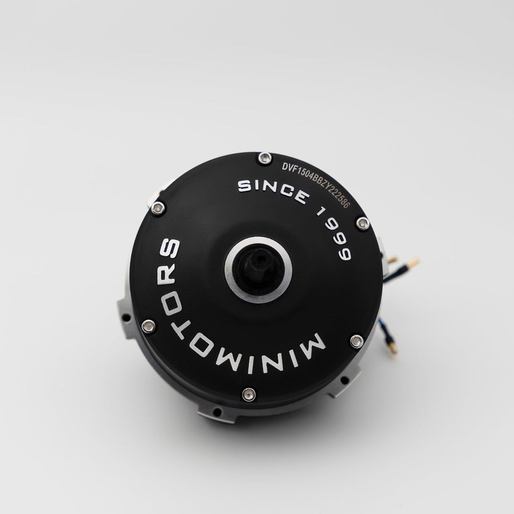 Dualtron Victor Front Motor